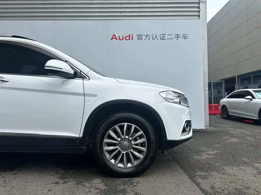 Haval H6 2017 Red Label Sport 1.5T Automatic 2WD Luxury фото 20