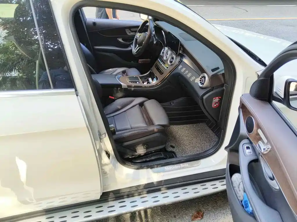 Mercedes-Benz GLC, миниатюра 13