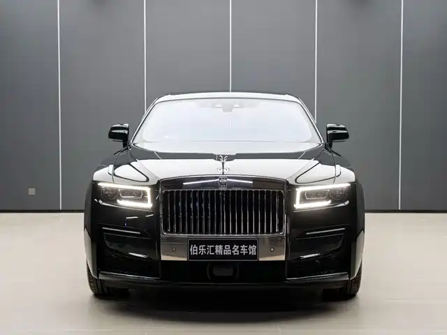Rolls-Royce Ghost 2024 6.7T Long Wheelbase — фото 4