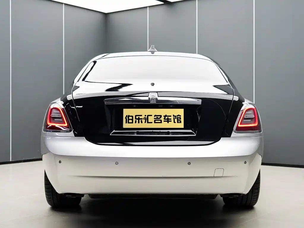 Rolls-Royce Ghost 2023 2024 6.7T Long Wheelbase