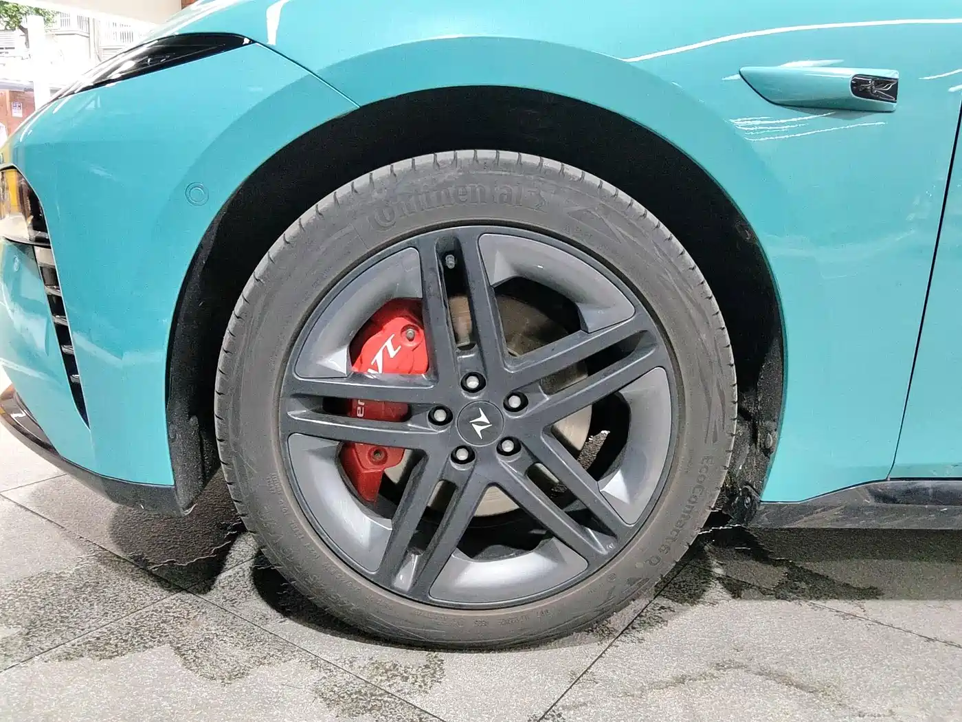 Фото 15 - Dongfeng Yipai eπ007