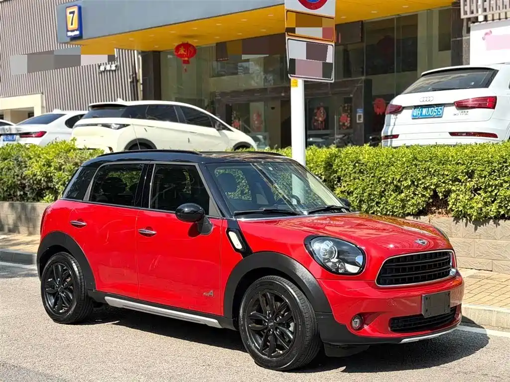 MINI COUNTRYMAN