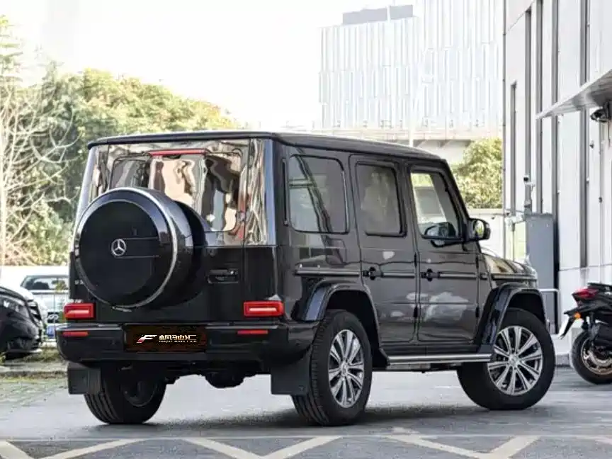 MERCEDES-BENZ G CLASS