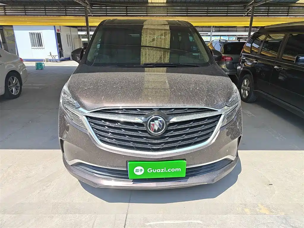 Buick GL8 2020 Model ES Landglory 653T Premium фото 4