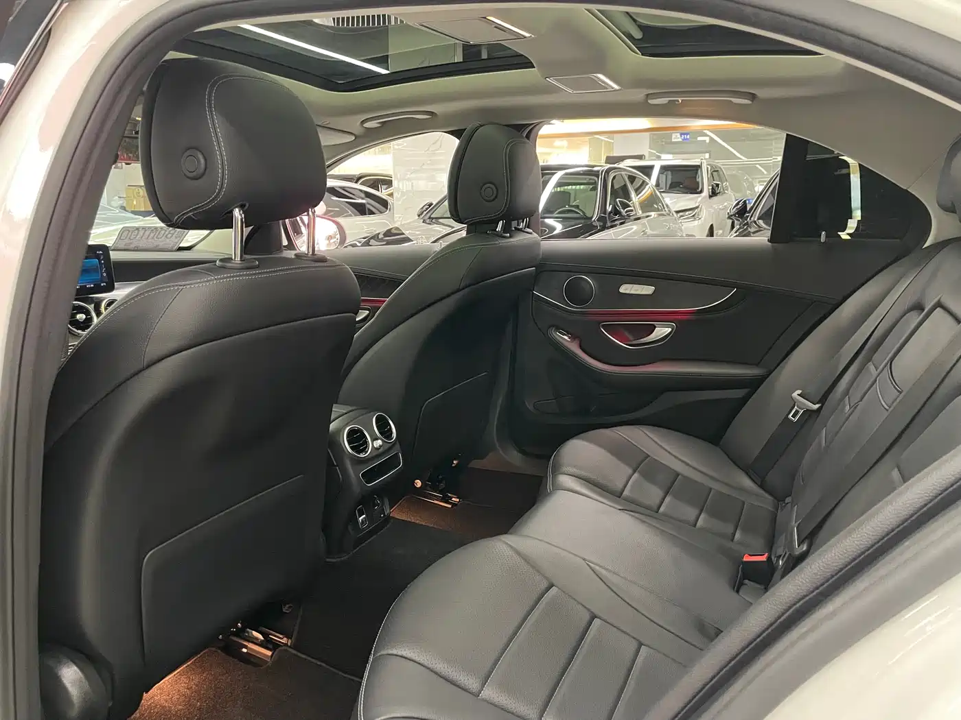 Mercedes-Benz C-Class 2020 Facelift C 260 L Sport фото 19