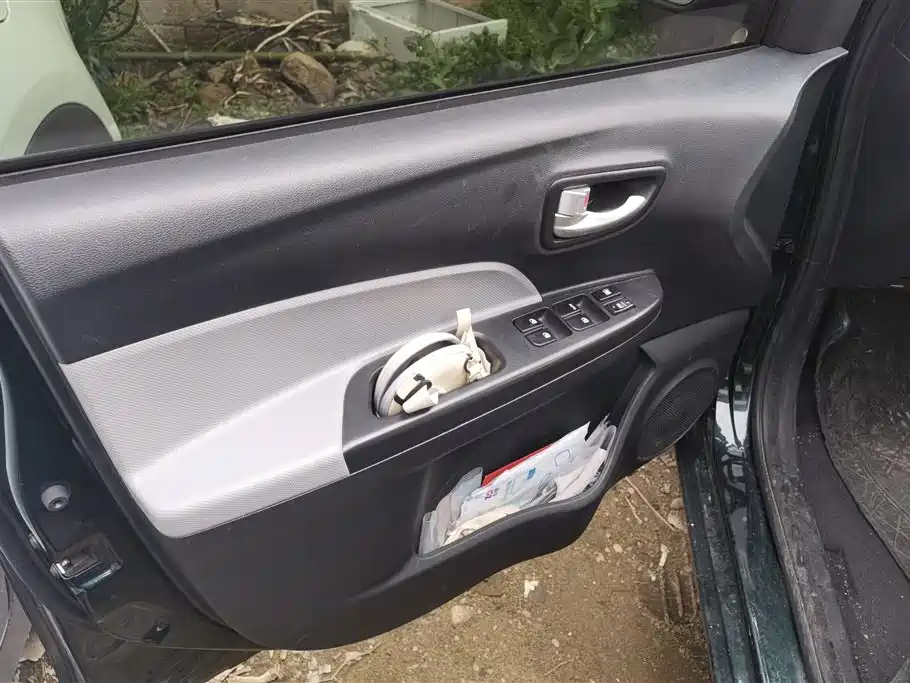 CHANGAN BENBEN E STAR