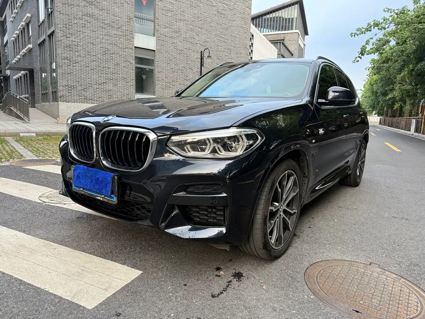 BMW X3 2021 xDrive30i Leading M Sport Package