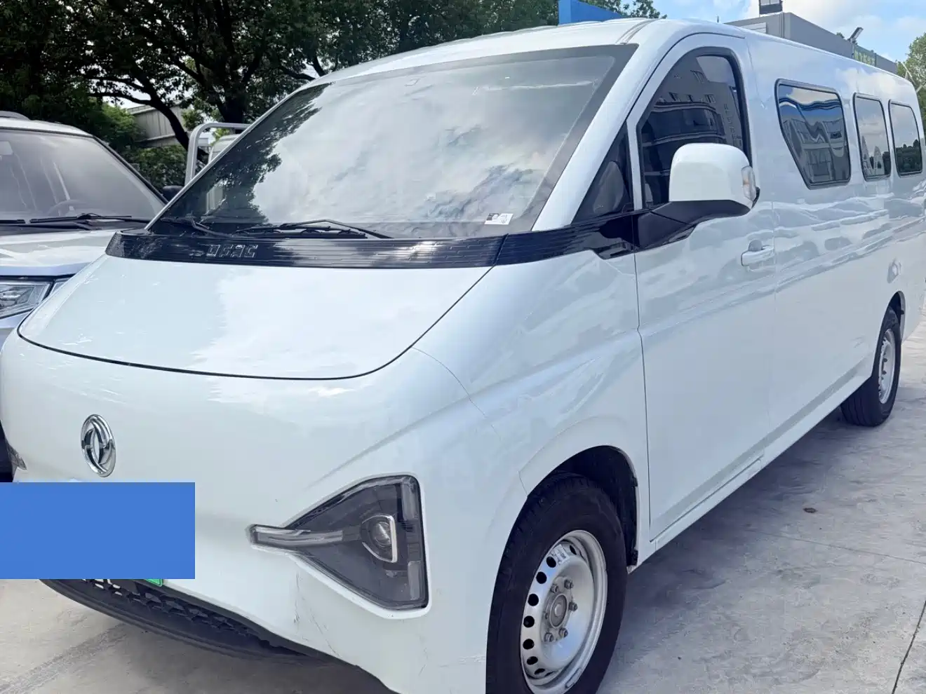 Dongfeng Ruilida V8E 2025 2026 Comfort Edition BYD 50.48kWh