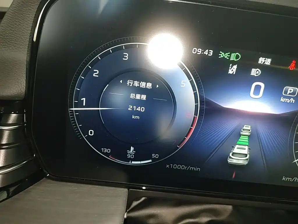 Hongqi HS5 2026 2025 2.0T 4WD Qixiang Pro
