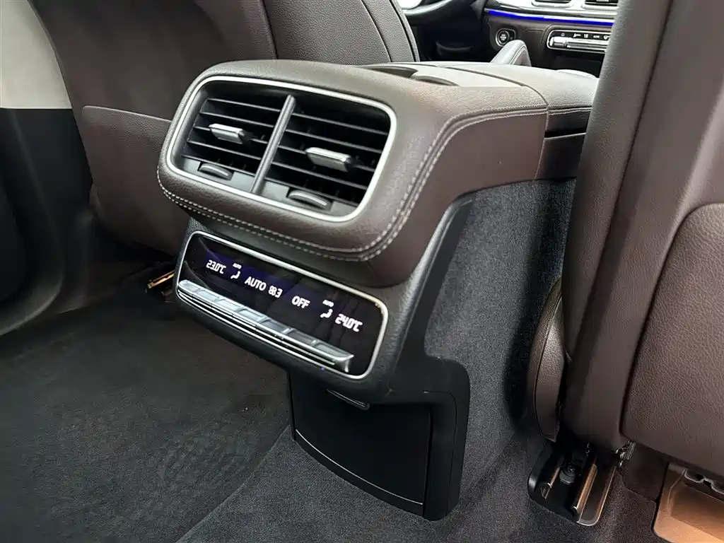 Mercedes-Benz GLS 2021 Facelift GLS 450 4MATIC Fashion фото 25