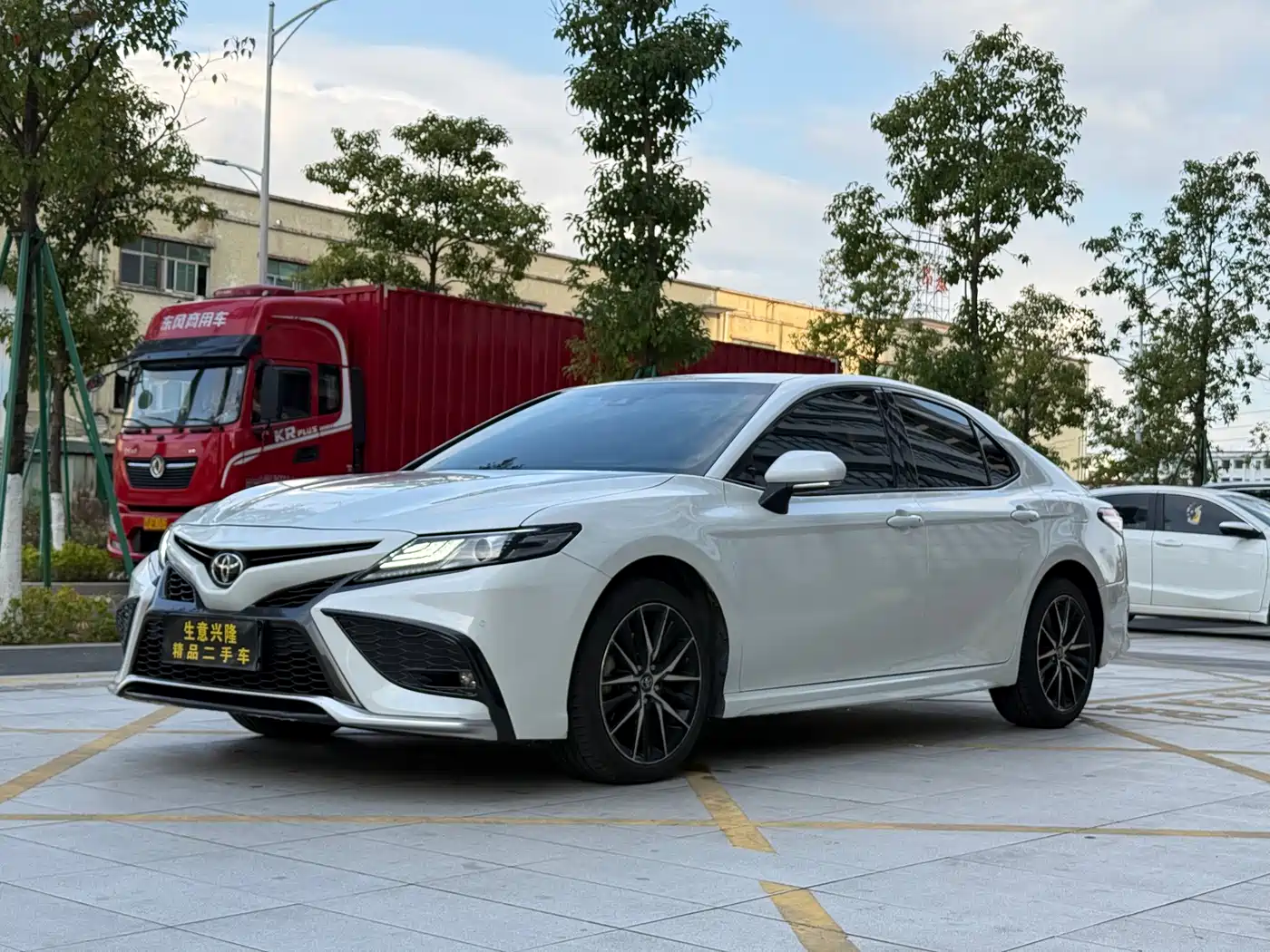 Toyota Camry 2021 2.0S Sporty Edition