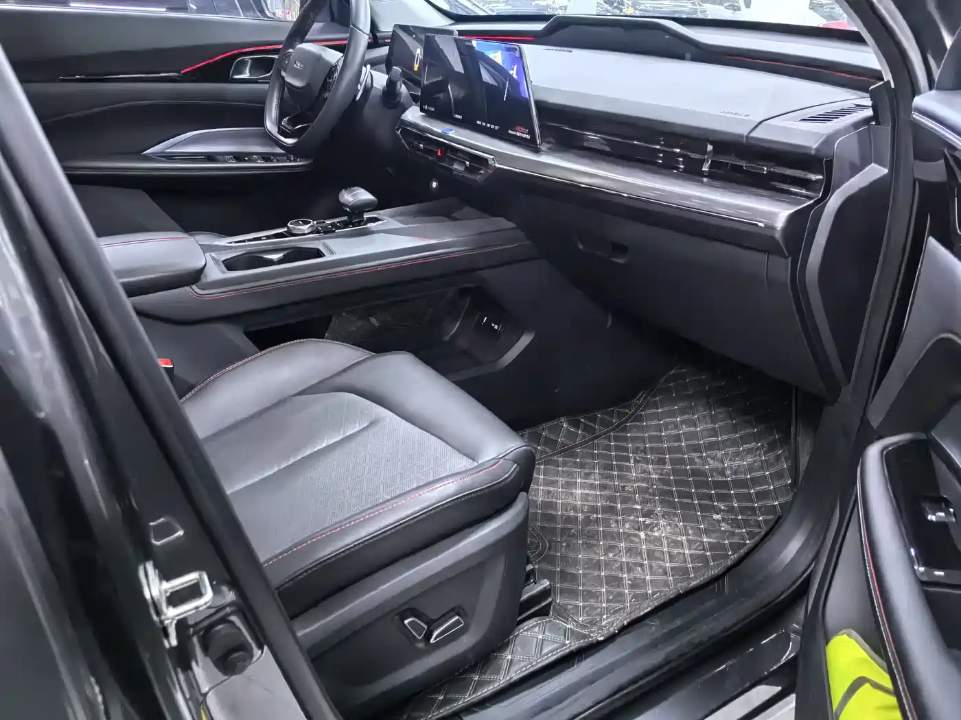 CHANGAN CHANGAN AUCHAN Z6