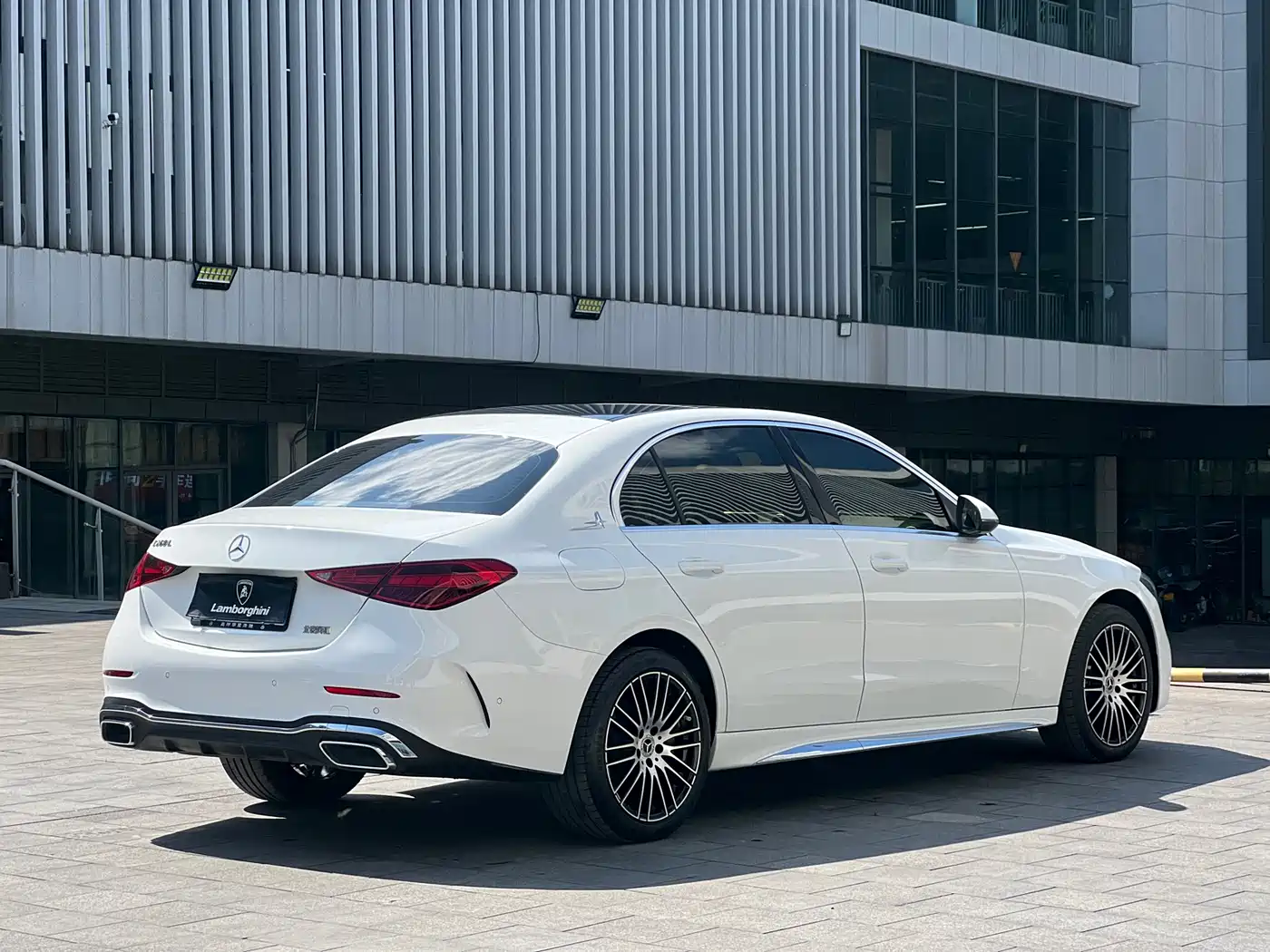 Mercedes-Benz C-Class 2024 C 260 L Sport фото 7