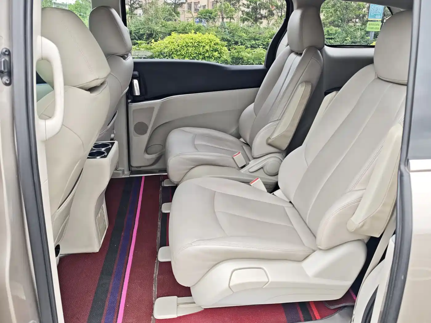 Buick GL8 2022 Land Business Class 652T Comfort фото 16