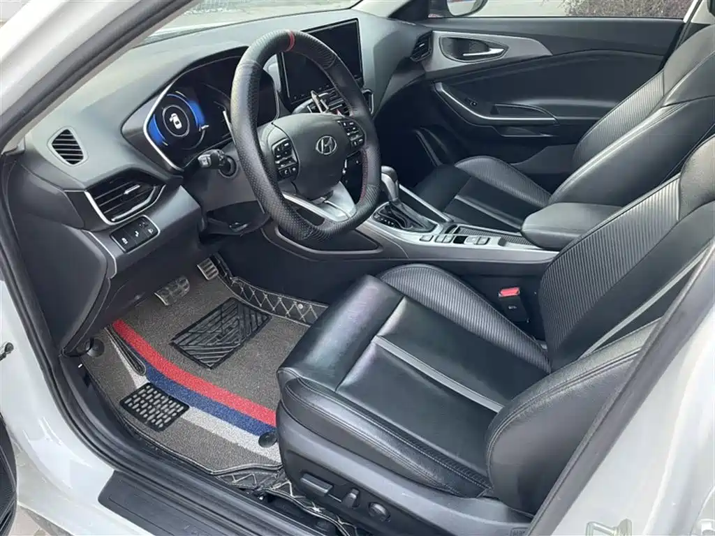 Hyundai Fista 2019 280TGDi Smart Speed Edition China V фото 9