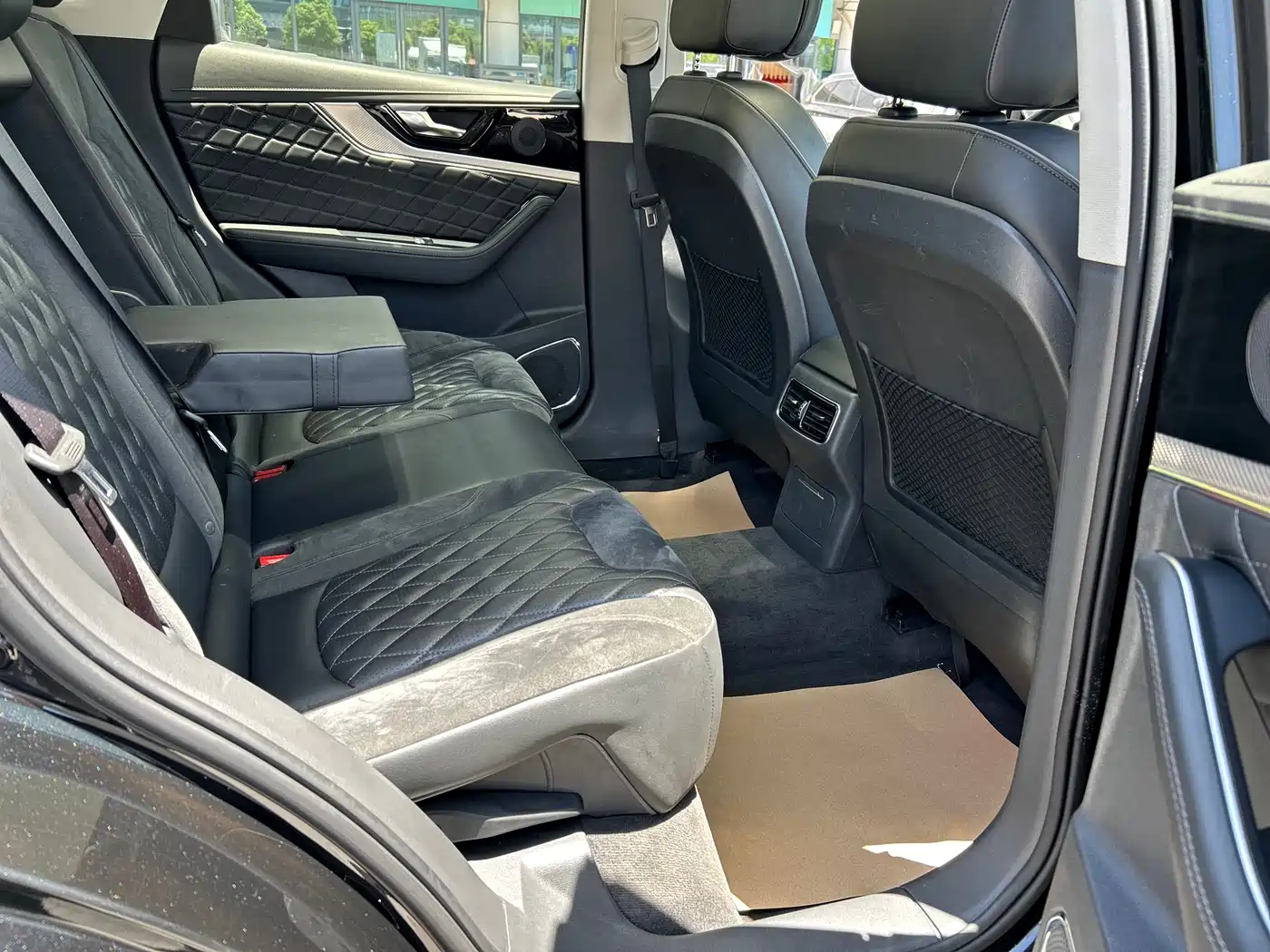 Hongqi HS5 2019 2.0T Smart Connect Enjoy Edition фото 20