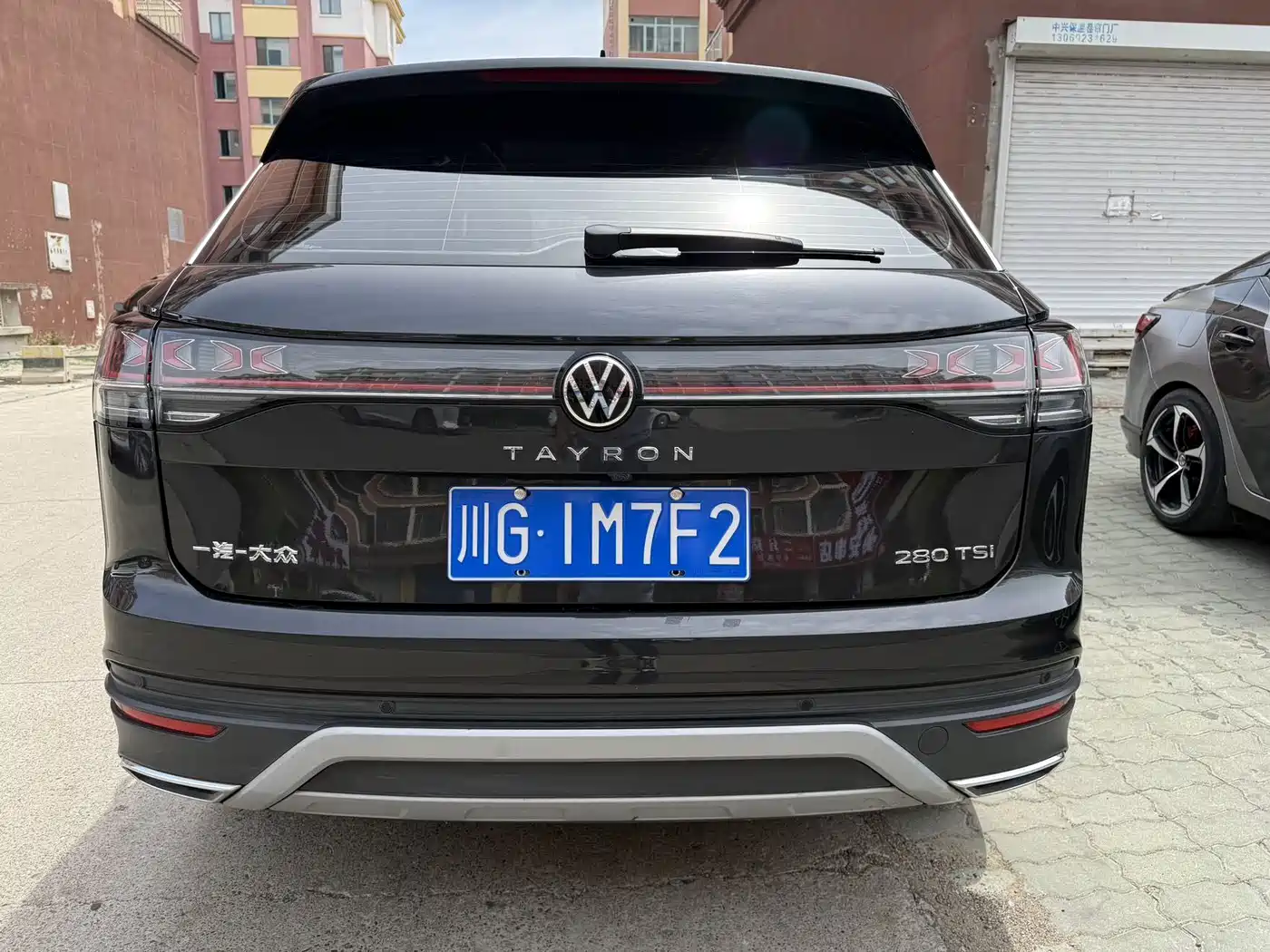 Volkswagen Tayron 2023 280TSI 2WD Luxury Plus Advanced Edition фото 5