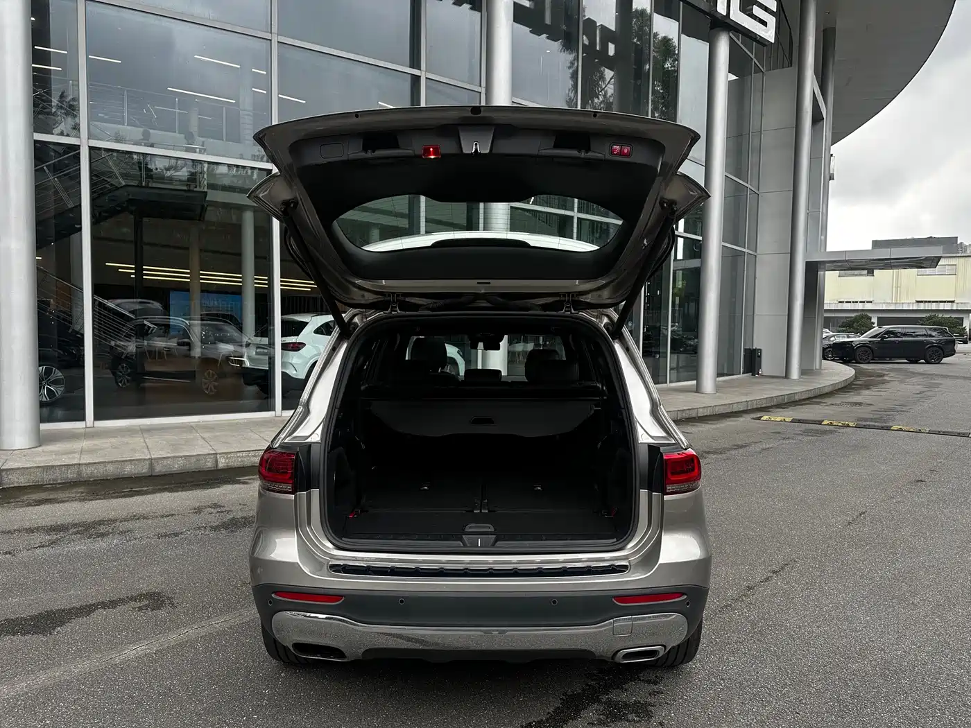 Mercedes-Benz GLB 2019 2020 GLB 200 Fashion