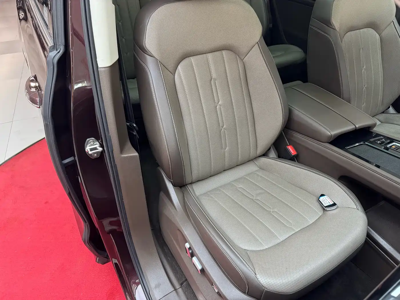 Volkswagen Viloran 2022 330TSI Luxury Edition фото 34