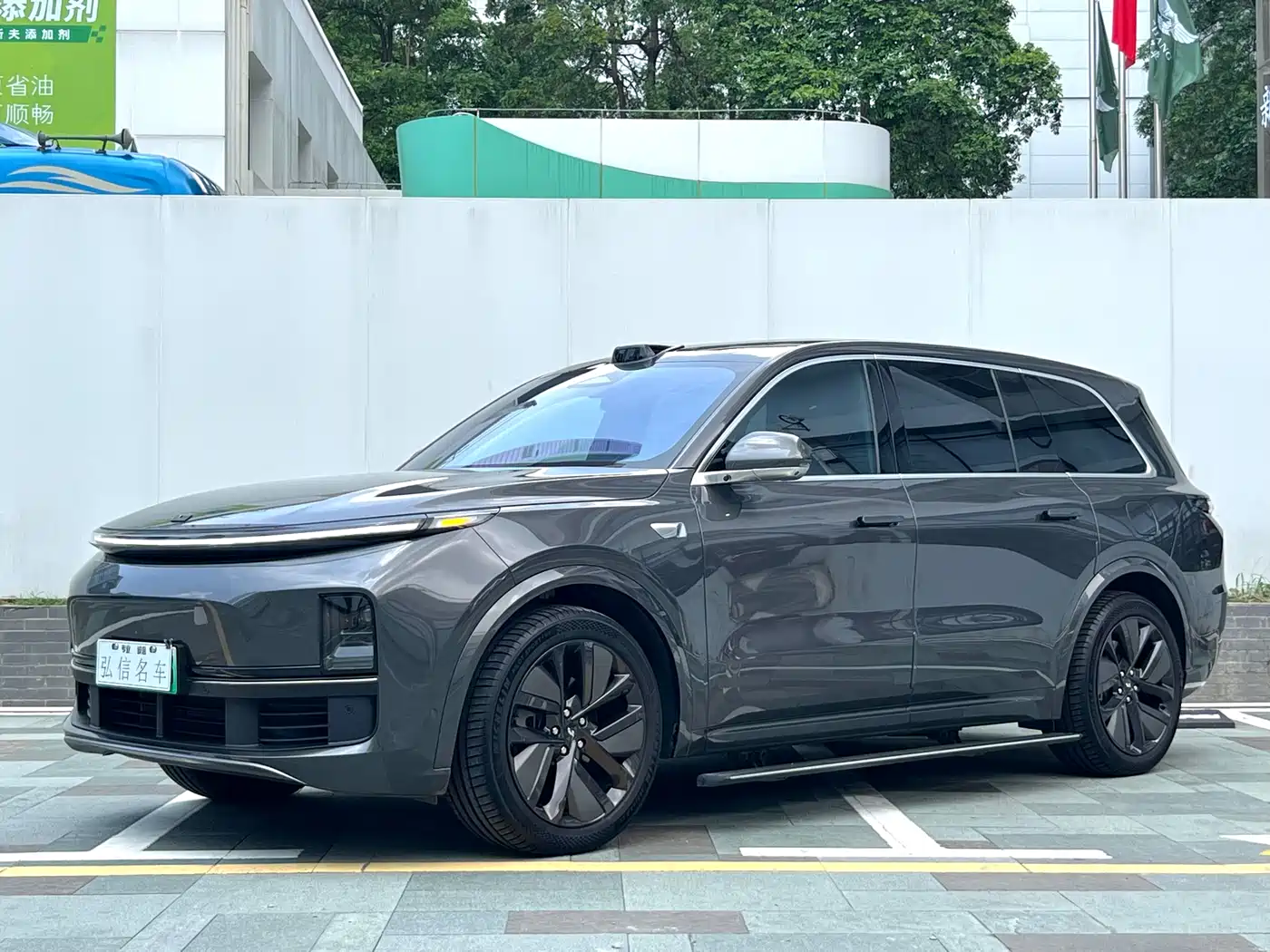 Li Auto Li Xiang L9 2022 Max