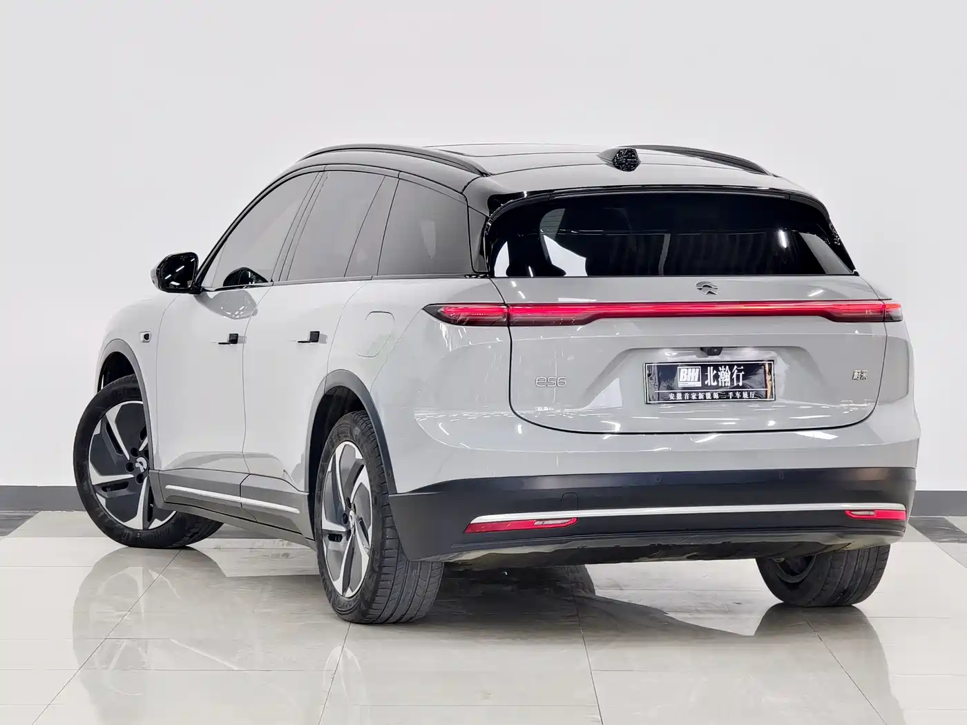 NIO NIO ES6