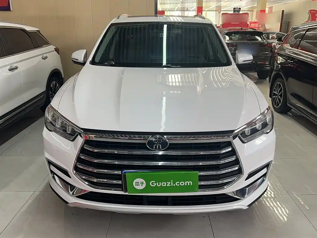 BYD Song Pro 2019 1.5T Automatic Luxury фото 9