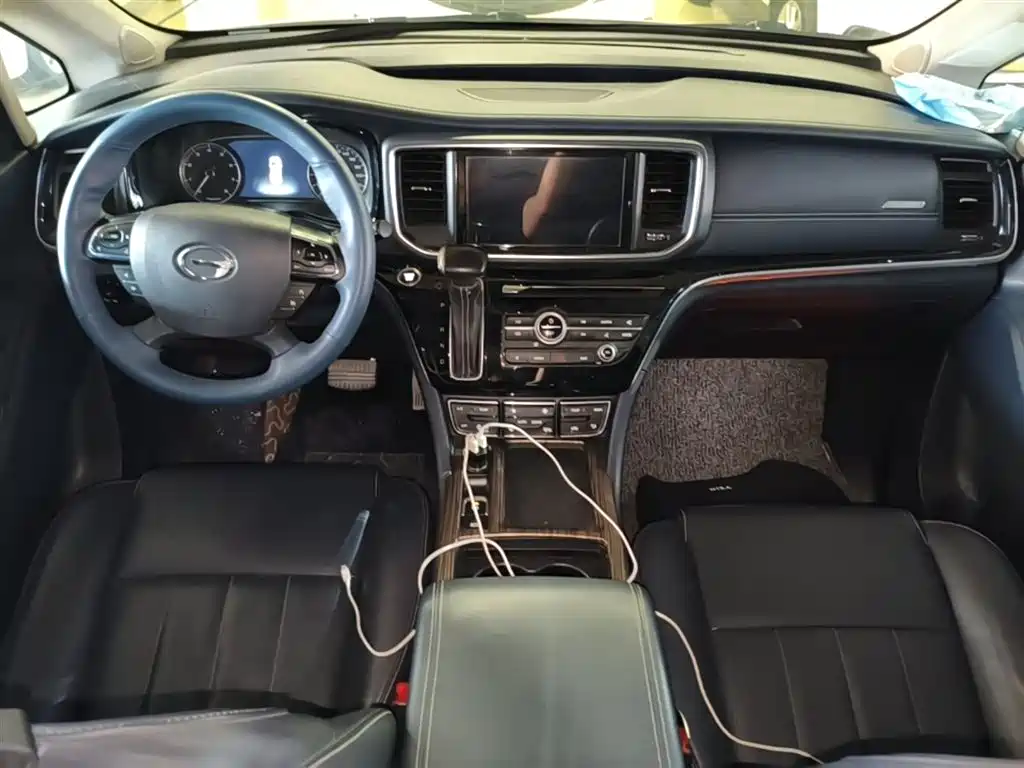 GAC Trumpchi Trumpchi M8 2018 320T Premium Edition фото 10