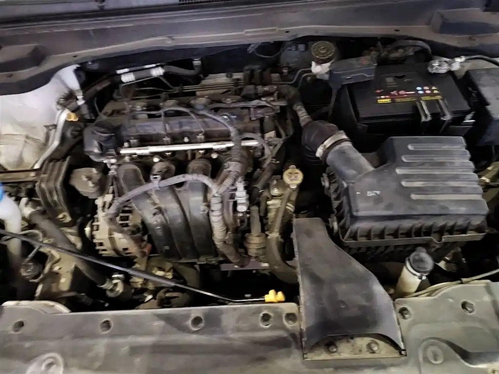 BAIC Changhe A6 2021 2019 1.5L Manual Elite Edition