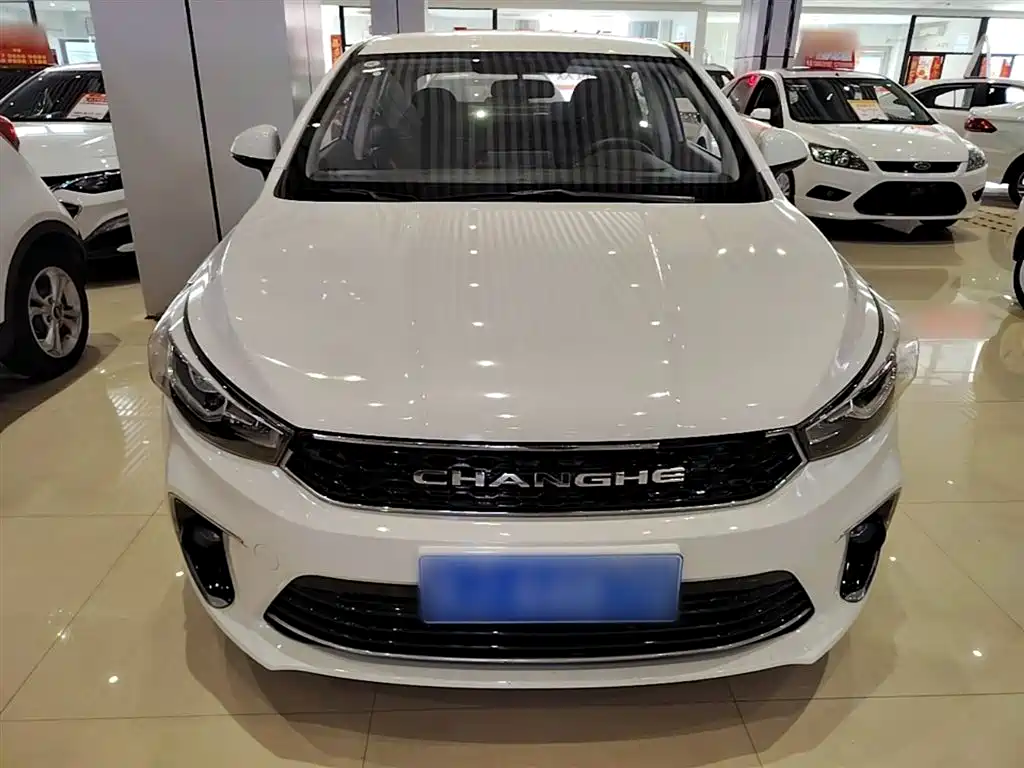 BAIC Changhe A6 2021 2019 1.5L Manual Elite Edition