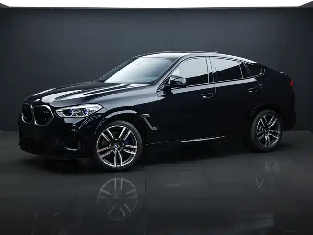  BMW BMW X6 M 2020 X6 M