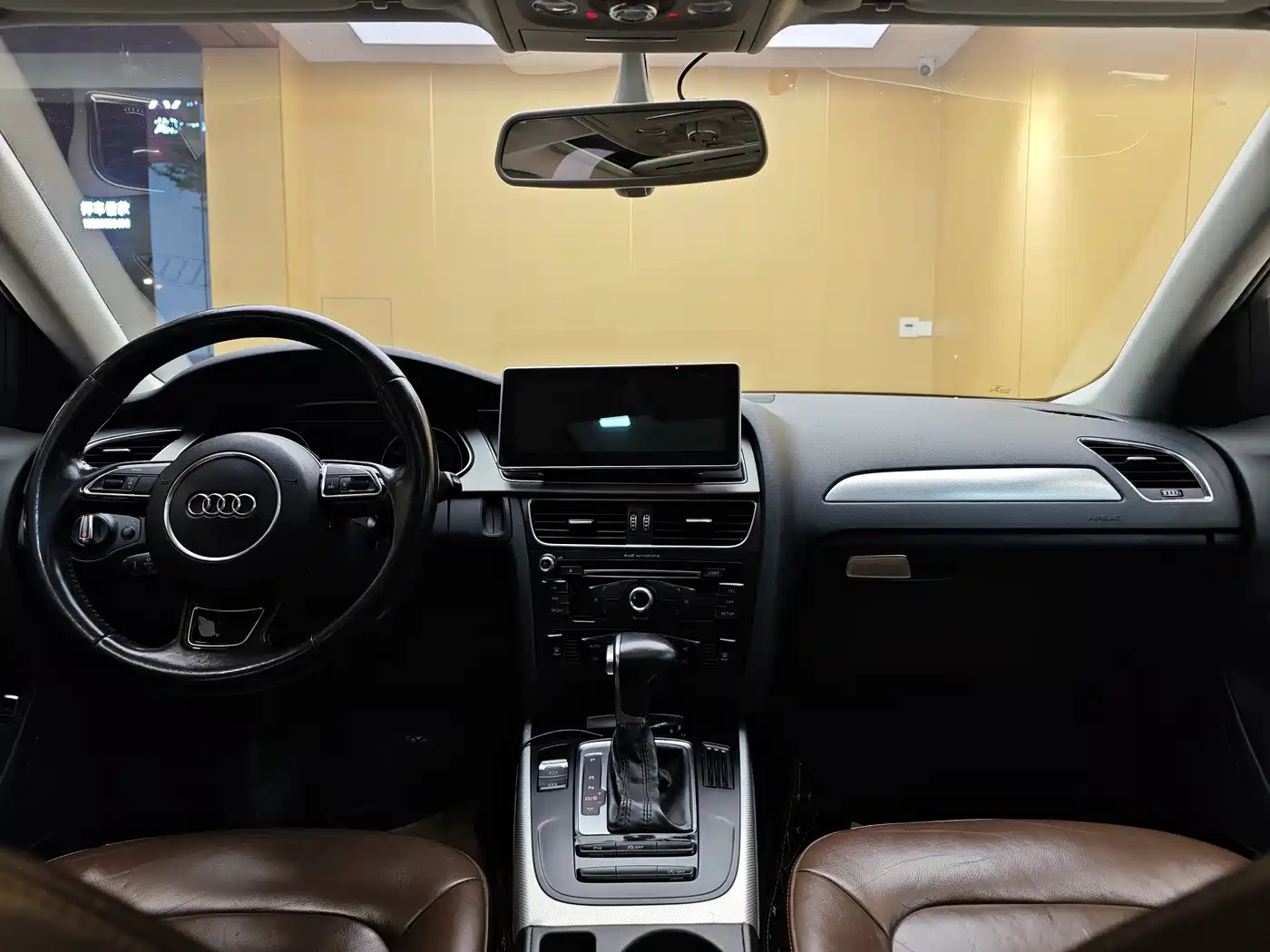 Audi A4L 2013 35 TFSI Automatic Standard фото 20