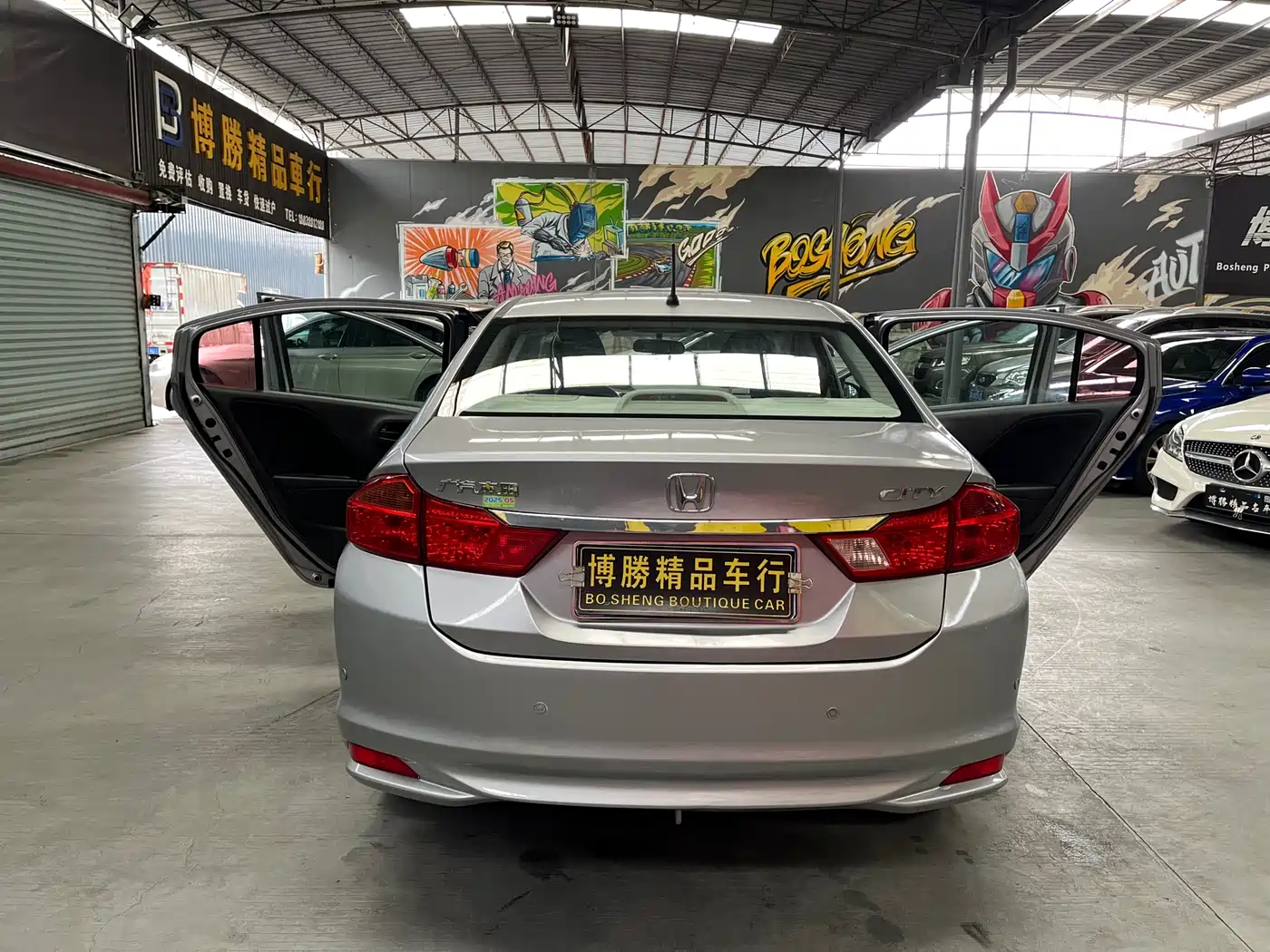 Honda City 2018 2017 1.5L CVT Elite Edition