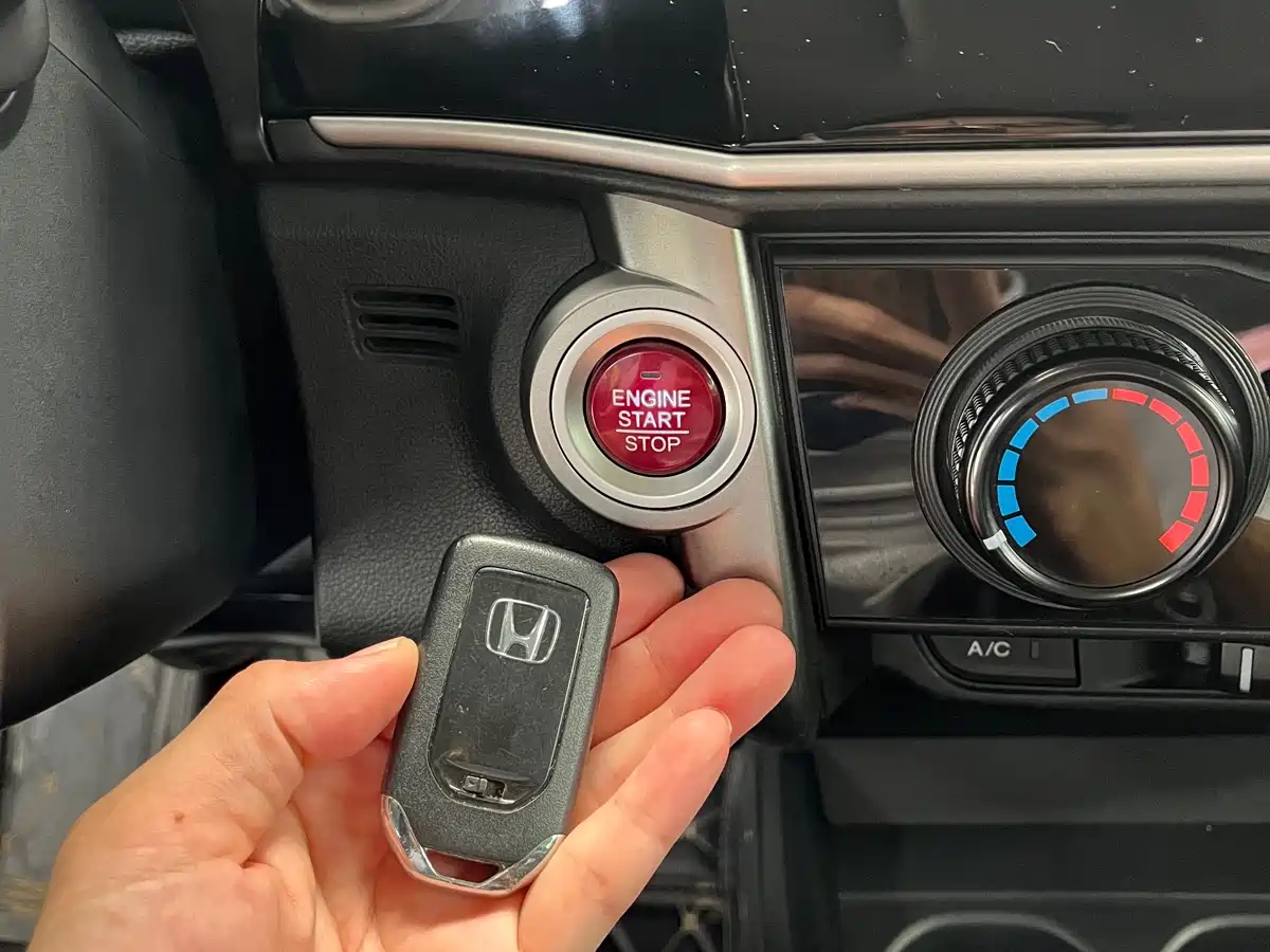 Honda City 2018 2017 1.5L CVT Elite Edition