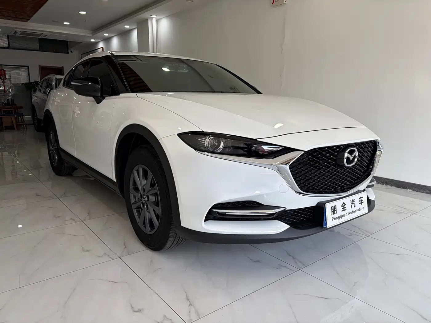 Mazda CX-4 2023 2021 2.0L Auto FWD Skyactiv Explorer Edition