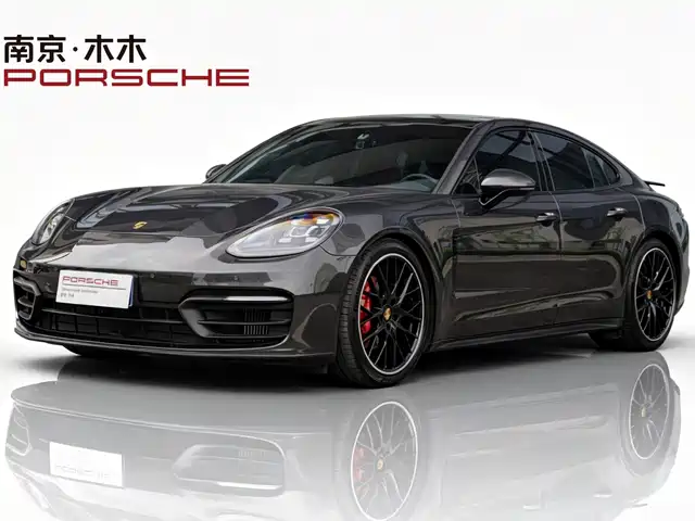 Porsche Panamera 2021 Model Panamera 2.9T