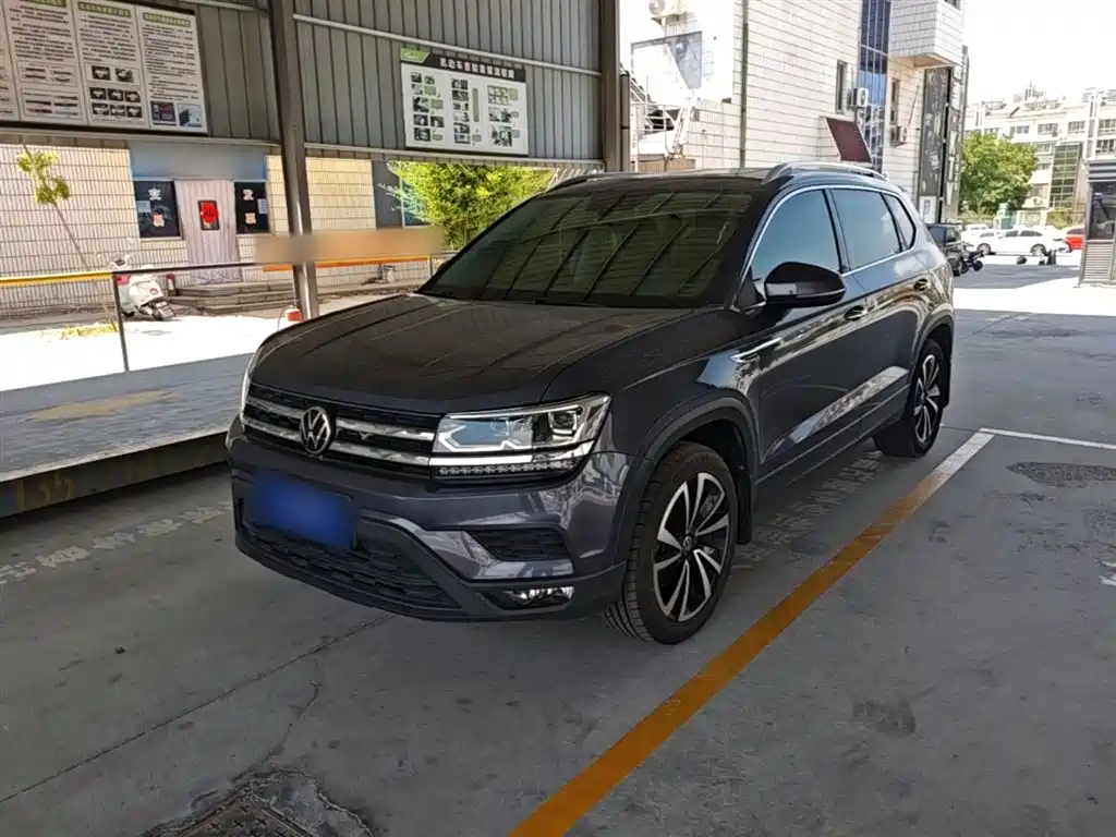 VOLKSWAGEN TUYUE