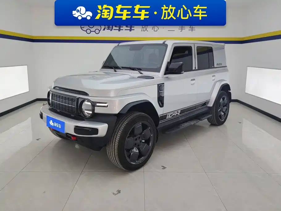 iCAR V23 2025 2025 501 AWD Premium Edition