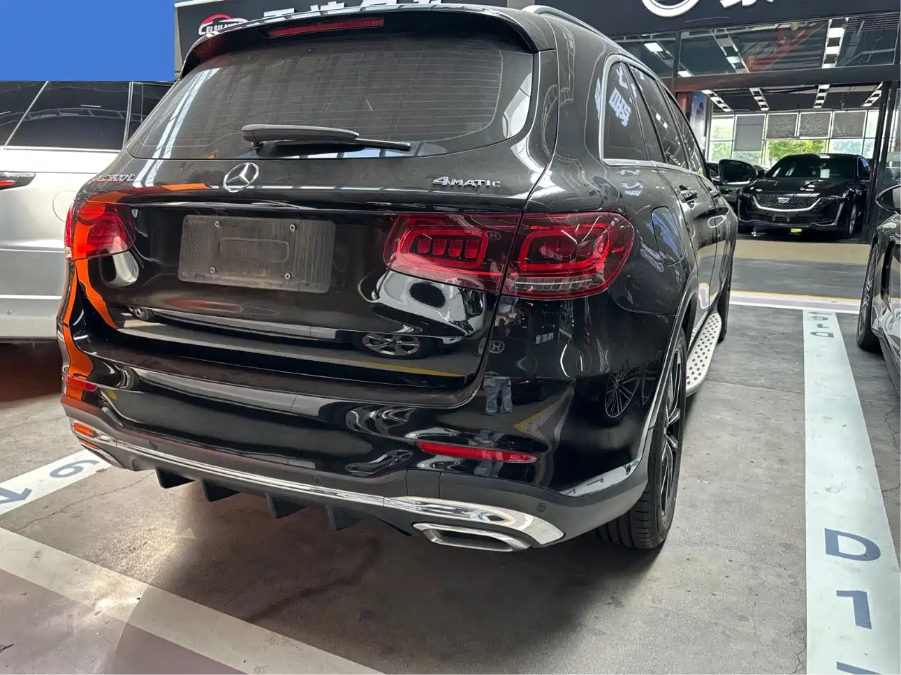 Photo 16 - Mercedes-Benz GLC