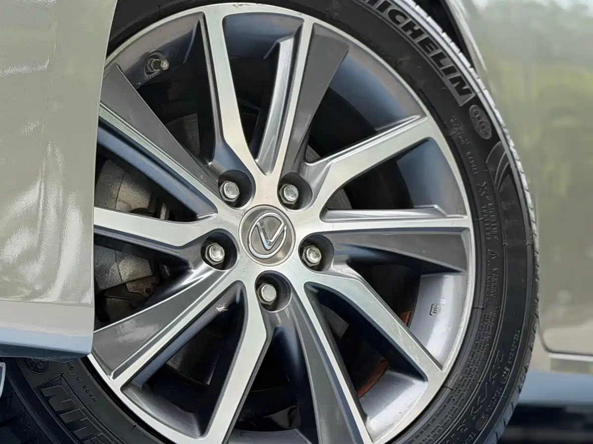 Lexus ES 2015 300h Comfort Edition фото 8