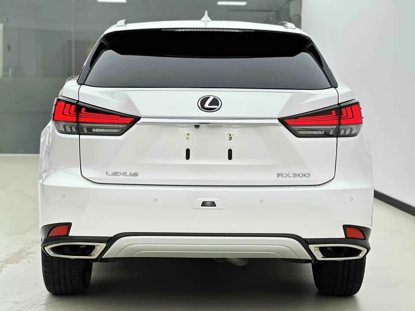 Lexus RX 2020 Facelift 300 AWD Elegance Edition фото 4
