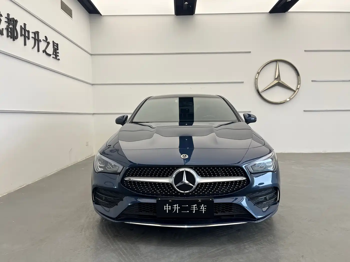 Mercedes-Benz CLA (Import) 2022 CLA 200 фото 2