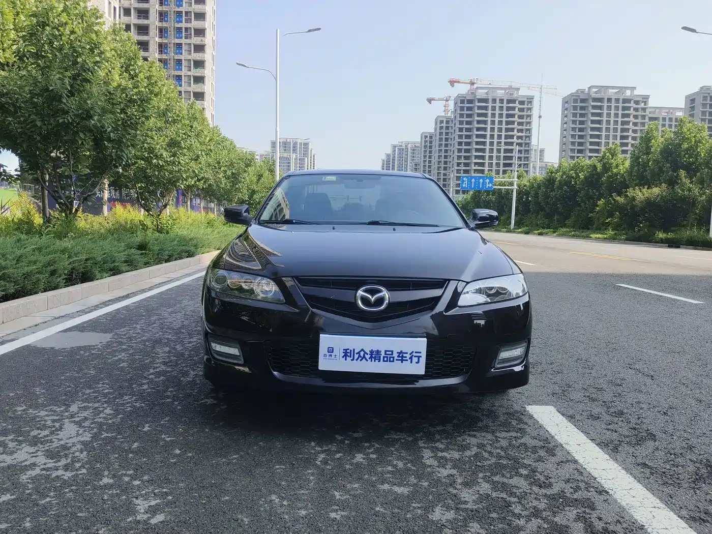Mazda 6 2016 2015 2.0L Automatic Fashion