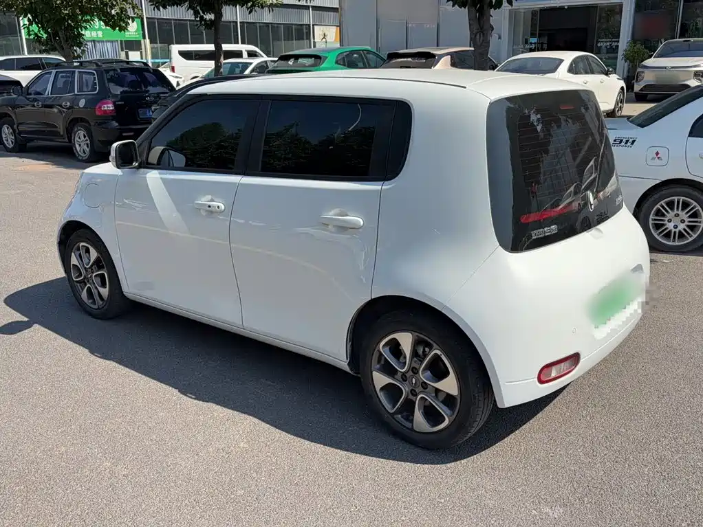 Ora White Cat 2021 2022 Upgraded 305km Luxury (NMC)