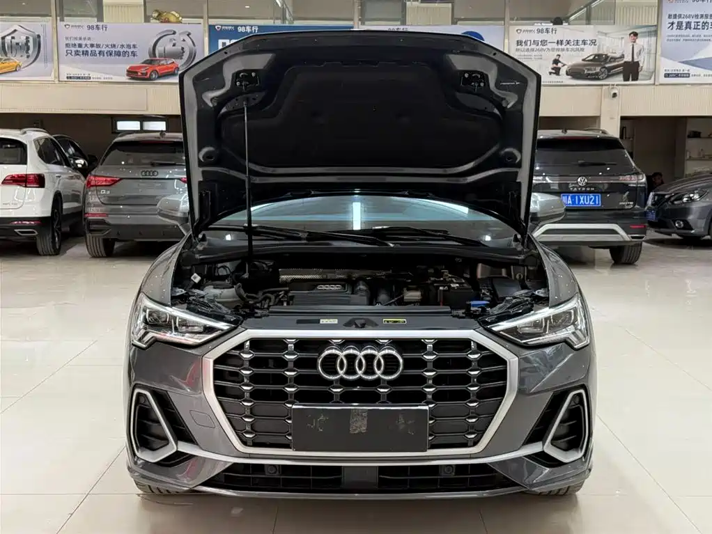 Audi Q3 2023 35 TFSI Fashion Dynamic (1.4T) фото 7