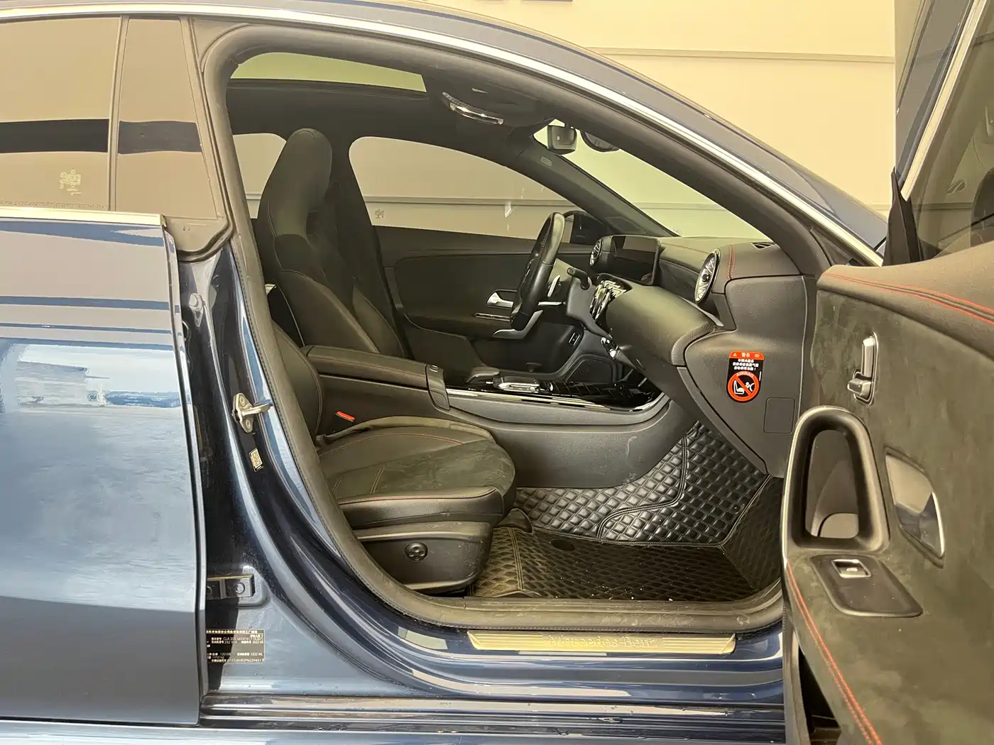 Mercedes-Benz CLA (Import) 2022 CLA 200 фото 15