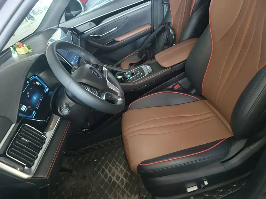 BYD Song PLUS 2020 2020 1.5T Automatic Premium