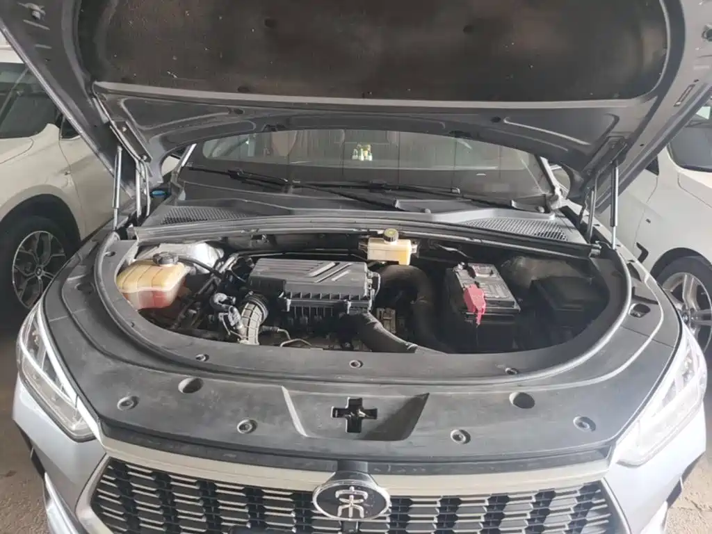 BYD Song PLUS 2020 2020 1.5T Automatic Premium