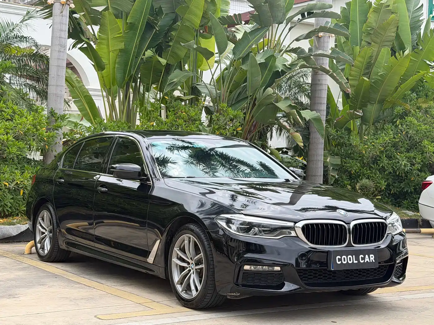 BMW 5 Series 2018 525Li M Sport Package фото 2
