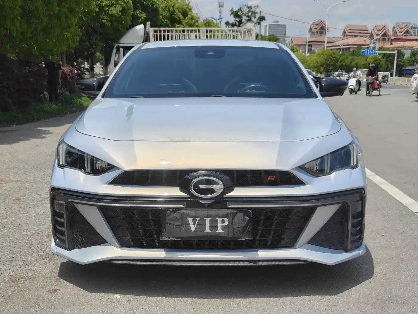 GAC Trumpchi Trumpchi Emkoo 2023 400T Auto R MAX фото 2