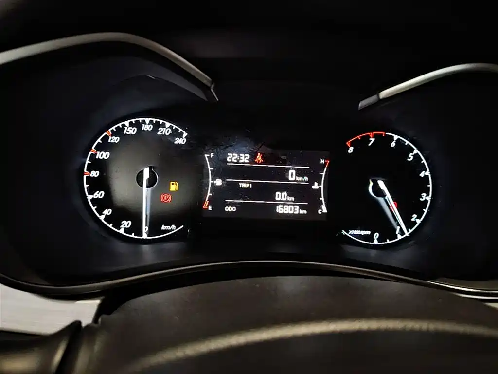 BAIC Changhe A6 2021 2019 1.5L Manual Elite Edition